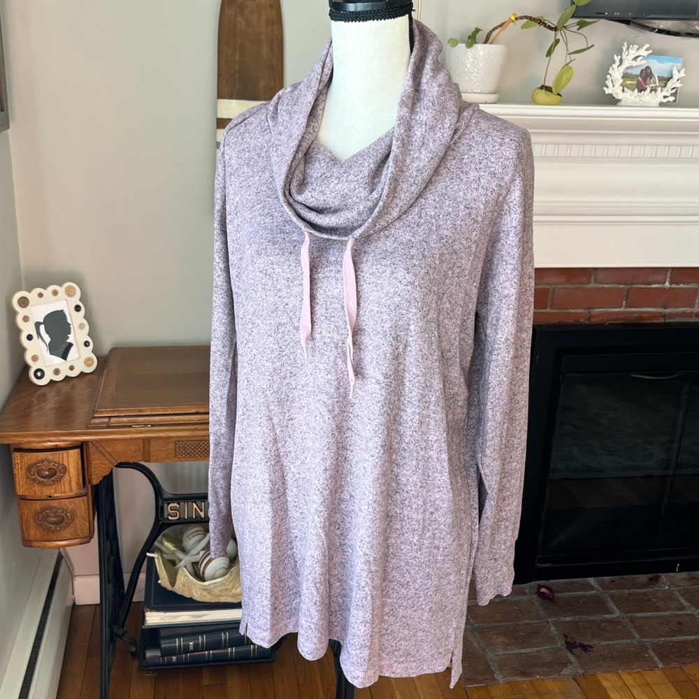Motherhood Maternity | Cowl Neck Sweater top